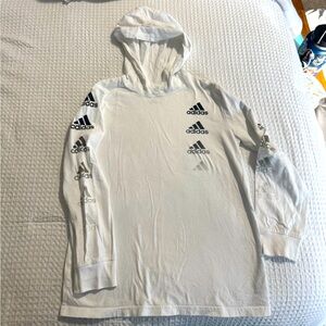 Adidas Long Sleeve Youth Shirt